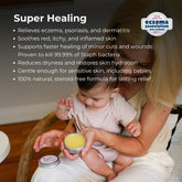 Sven’s Island New Zealand Miracle Manuka - Skin Repair Ointment 17g Eczema Cream